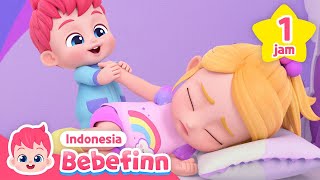 ☀️Lagu Selamat Pagi dan lainlain  Good Morning Bebefinn  Kumpulan Lagu Anak  Bebefinn Indonesia [upl. by Aikram345]