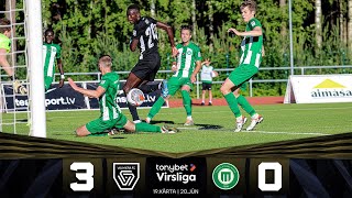 GAME RECAP  vs FK Metta 30  ROUND 19  20062024 [upl. by Orhtej]