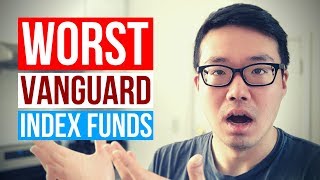 YOU MUST AVOID THESE 3 VANGUARD INDEX FUNDS Why VTSAX is Best [upl. by Jew]