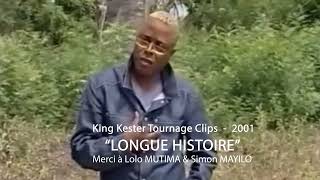 Qui ont financé les clips de LONGUE HISTOIRE   King Kester Emeneya  La reconnaissance dEVALA [upl. by Saw]