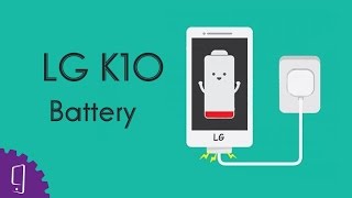 LG K10 LTE Battery Repair Guide [upl. by Otrebcire263]