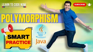 Achieve Polymorphism in JAVA by Inheriting Attributes and Methods from Another Class 🥇 [upl. by Bennion442]