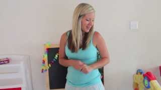 2 Week Postpartum Belly 4 kids in 5 years [upl. by Venuti]