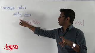 Chemistry Admission  C02 part01 by UDVASH ।। Science Pathshala Udvash Admission Lecture [upl. by Knight]