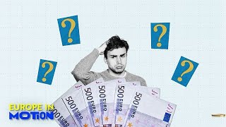 What is a good salary in Europes biggest capitals [upl. by Presley]