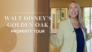 10158 Carthay Drive Orlando FL 32836  Walt Disneys Golden Oak  Jenny Dunn [upl. by Eirrok]