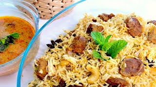 INSTANT POT LAMB BIRYANI  MUTTON BIRYANI IN INSTANT POT  LAMB BIRYANI  INSTANT POT BIRYANI [upl. by Hermie]