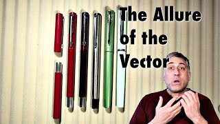 Pen Rodeo  The Allure of the Vector [upl. by Obellia45]