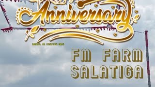 Babak 2 Anniversary FM salatiga [upl. by Cirdek]