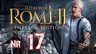 Lets Play Total War Rome 2 Emperor Edition  Octavian  German HD  17 [upl. by Ycnaffit]