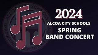 2024 Spring Band Concert [upl. by Tterb]