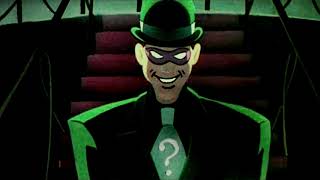 Batman TAS The Riddlers Theme [upl. by Icram295]