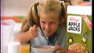 Apple Jacks Commercial 70s [upl. by Theurer]