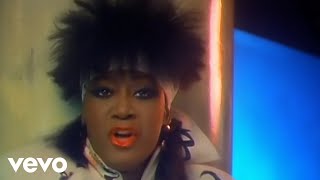 Patti LaBelle  New Attitude Official Music Video [upl. by Mignon551]