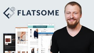 Flatsome Theme Course Learn How to Customize an Online Store [upl. by Aryn]