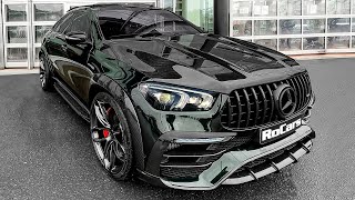 2022 NEW MercedesAMG GLE 63 S Coupe  Gorgeous Project by TopCar Design [upl. by Mckenzie]