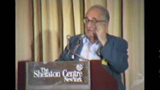 Murray Rothbard on Economic Recessions [upl. by Kerril330]