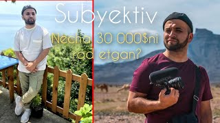 Subyektiv Jamshid Ziyoxonov biografiyasi [upl. by Krauss]