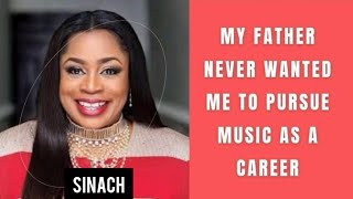 7 Things You Didn’t Know About Sinach SINACHTV [upl. by Einitsed]