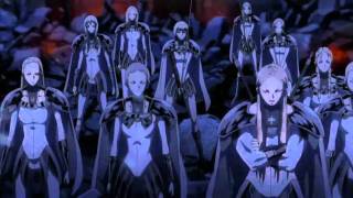 Evviva Anime Claymore  The Chosen Ones [upl. by Nocaed]