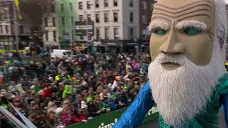 St Patrick’s Day in Ireland 2022 [upl. by Neemsaj]