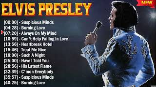 Elvis Presley Greatest Hits Full Album  Elvis Presley Playlist Elvis Presley Sucessos [upl. by Ibrahim936]