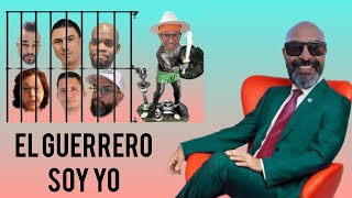 EL GUERRERO CUBANO SOY YO EN VIVO CON EL PROTESTÓN CUBANO [upl. by Teeter]