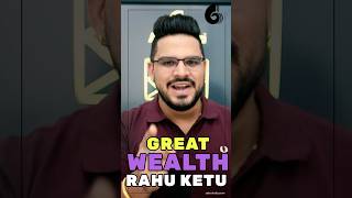 Rare Wealth Yoga VenusKetuJupiter Conjunction with Rahu in Kundali [upl. by Aivatnohs]