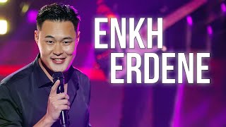 The Story of Enkh Erdene  Beyond Americas Got Talent [upl. by Etteluap]