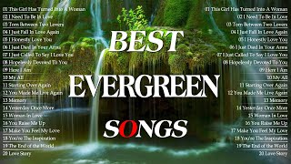 The Best Cruisin Love Songs Collection 🌷 70s 80s 90s Greatest Evergreen Love Song 🌷 Crusin Songs [upl. by Eronel]