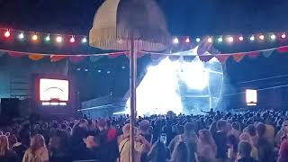 Fatboy Slim  Funk Soul Brother Live at Bestival 2021 [upl. by Damalus]