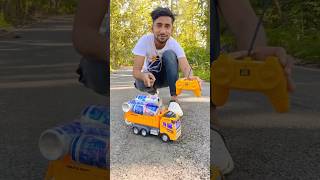 Remote control Truck Unboxing 🔥🚚 rctruck [upl. by Surad]