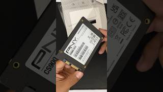 SSD PNY CS900 250GB Sata 25quot shorts [upl. by Ykcub]