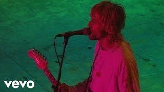 Nirvana  On A Plain Live at Reading 1992 [upl. by Kohler136]