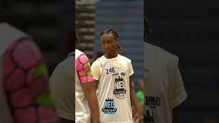 Monty Thompson jr class of 2027 Camp Highlights… [upl. by Ailis]