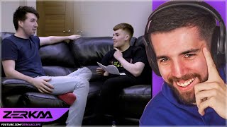 REACTING TO CALLUX INSULTS MATCH [upl. by Ahsaeyt]