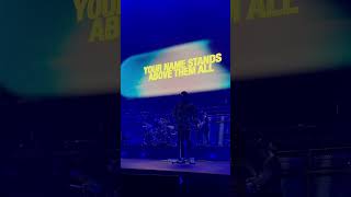 Chris Tomlin Holy Forever Live 110824 christomlin holyforever [upl. by Nert]