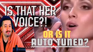 Judges Accuse Contestants Of LIP SYNCING  X Factor Global  Was It REAL OR Auto Tuned [upl. by Aztilem]