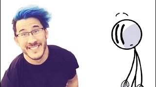 Markiplier amp Henry Stickmin  My Favorite Fails Collection Part 2 [upl. by Namsu]