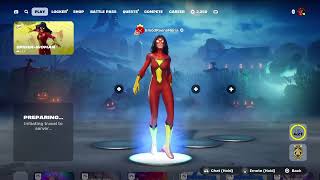 NEW ITEM SHOP SPIDER WOMAN × SUPPORT CODEBLOOD STREAM Subscribe BASIC VS VIP MEMBERS ONLY 4 GIFTS [upl. by Otreblada]