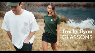 Five by Flynn x Glassons [upl. by Tonneson]