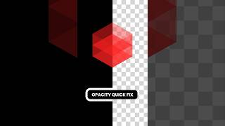 Redshift Tutorial  Material Opacity Quick Fix redshift opacity fix [upl. by Ymmac483]