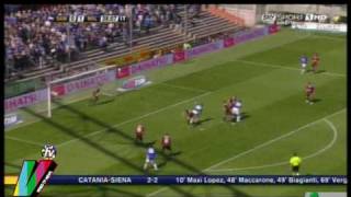 Sampdoria  Milan 21  Ampia Sintesi  GOL Boriello Cassano Pazzini  SKY HD 18042010 [upl. by Christiana]