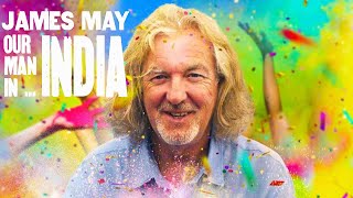 James May Our Man in  India Start Season 3 [upl. by Drusus]