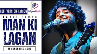 Lagi tum se mann ki lagan  Rahat Fateh Ali Khan  Old Hindi Song New Version  Song Recreation [upl. by Ise]