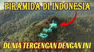 MENGGEMPARKAN❗❗ PIRAMIDA INDONESIA SITUS GUNUNG PADANG HEBOHKAN DUNIA❗ SITUS TERTUA DI DUNIA INI [upl. by Bela]