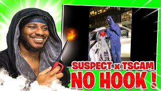 American UNCLE Reacts To Activegxng Suspect X FSG Tscam  No Hook Exclusive 🔥 [upl. by Nonarb]