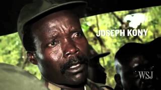 Kony 2012 WSJ Analysis of Viral Phenomenon [upl. by Waters435]