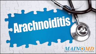 Arachnoiditis ¦ Treatment and Symptoms [upl. by Irpac]