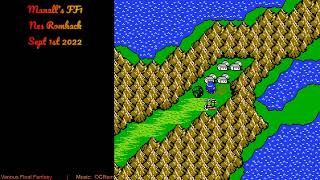 7 Lets Play FF1 NES Romhack Manalls FF1 [upl. by Eserehs705]